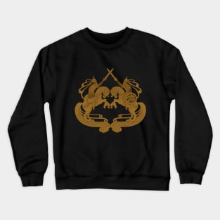 Slavic knights Crewneck Sweatshirt